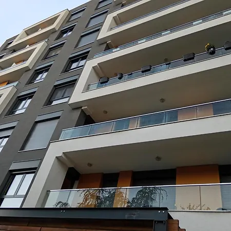 Apartment Garden M Belgrade