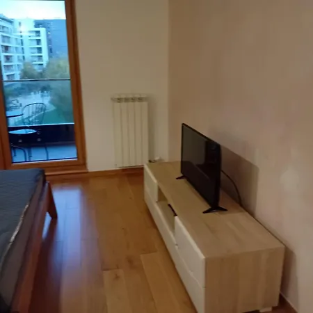 Garden M Apartment Belgrad