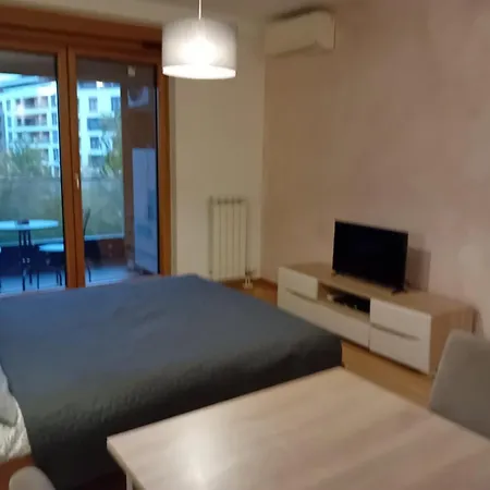 Garden M Apartment