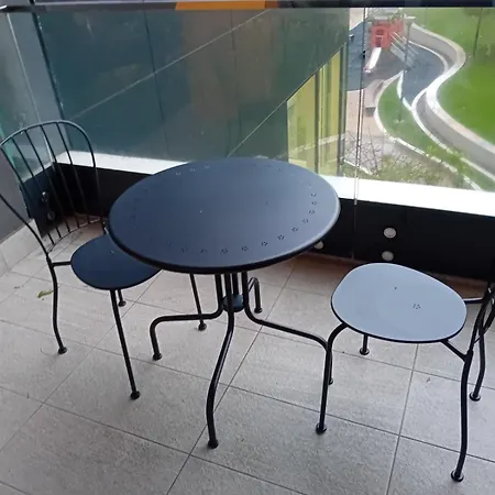 Appartement Garden M *