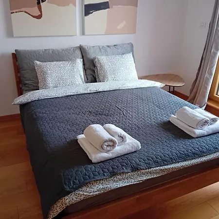 Appartement Garden M Belgrado
